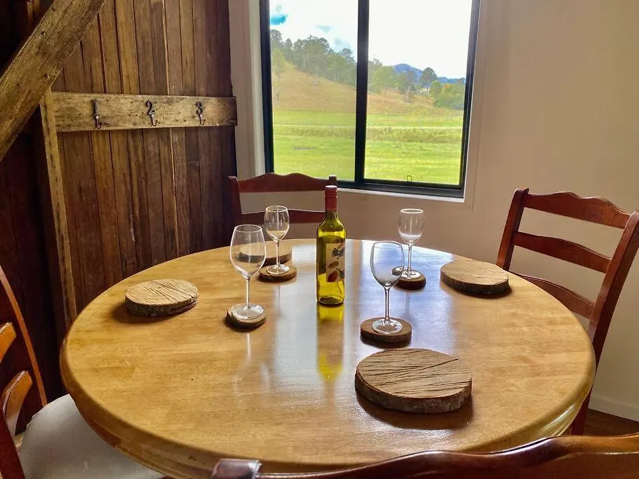 Holiday home Stay At The Barn... Immerse Yourself In Nature. Kenilworth Australia