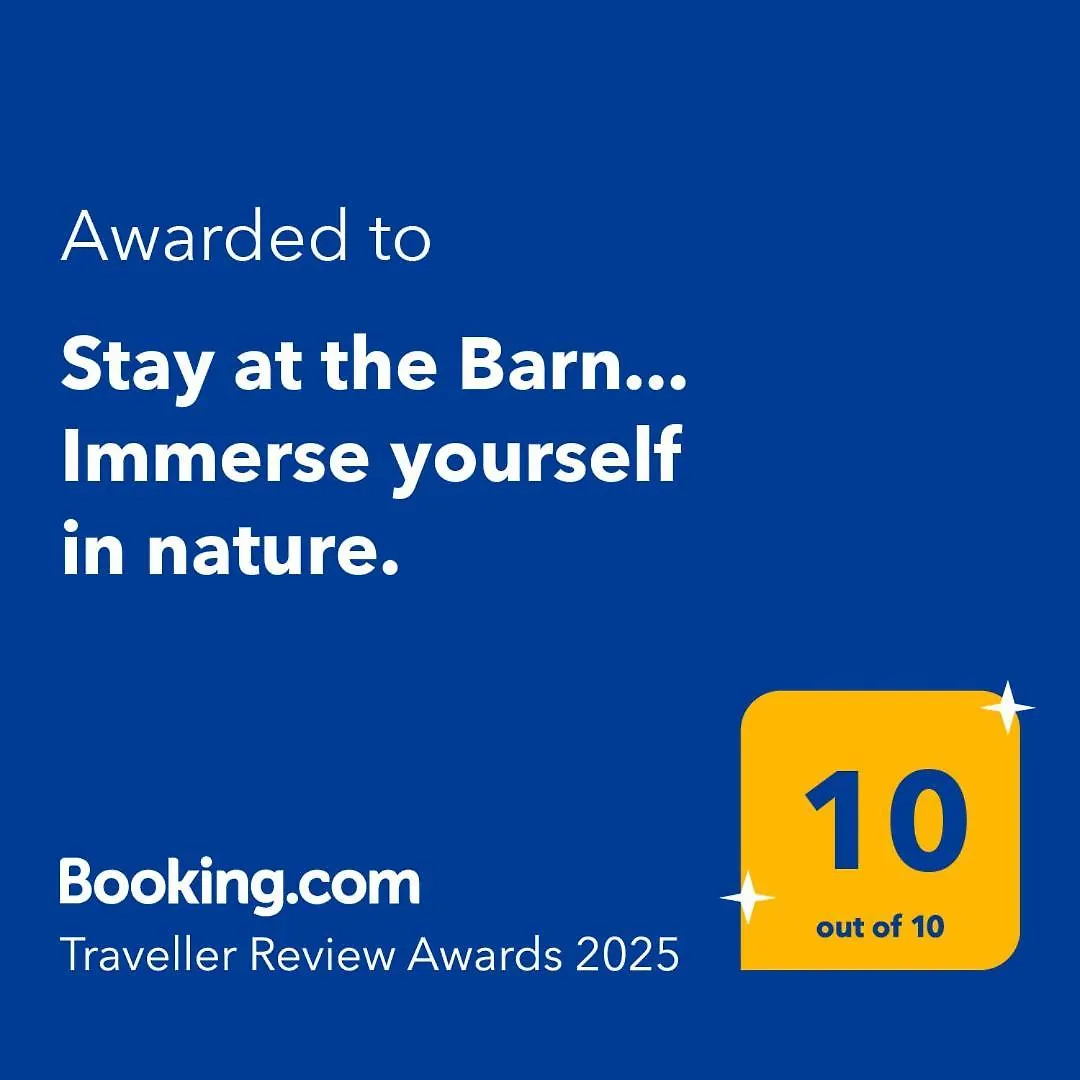 Stay At The Barn... Immerse Yourself In Nature. Kenilworth